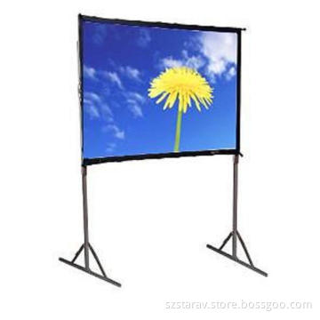 Tripod  Projection Screen